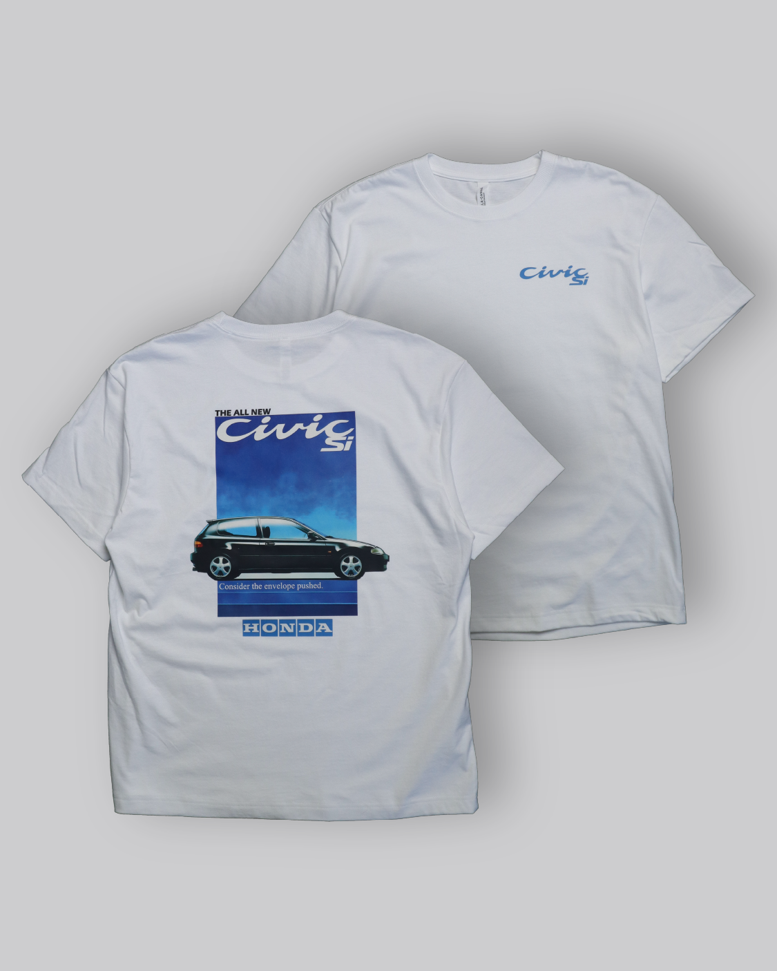 EG Civic Si - Graphic Tee