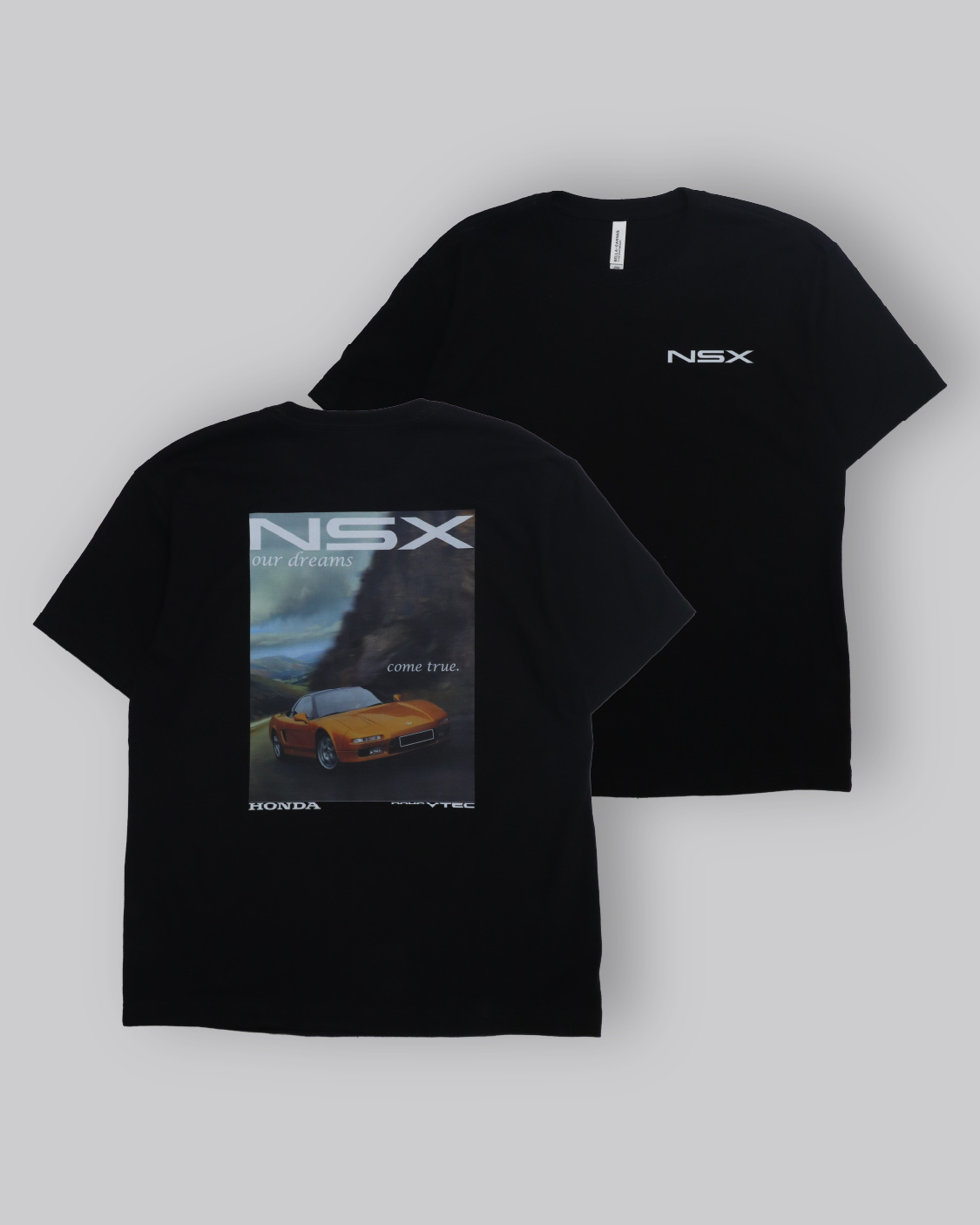 "Our Dreams Come True" Racing - Graphic Tee
