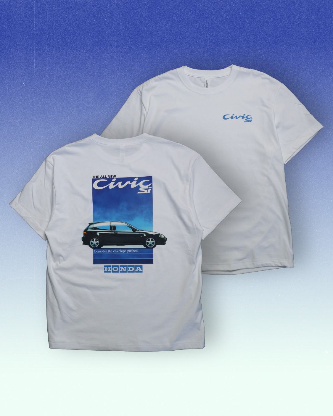 EG Civic Si - Graphic Tee