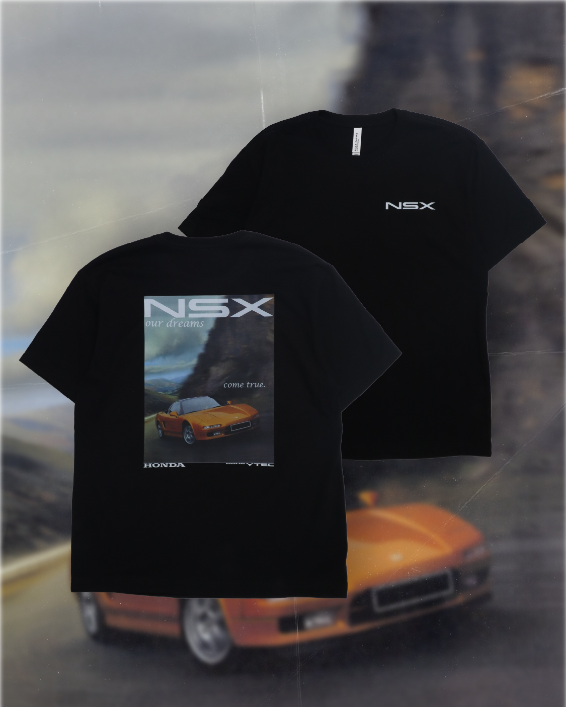 "Our Dreams Come True" Racing - Graphic Tee