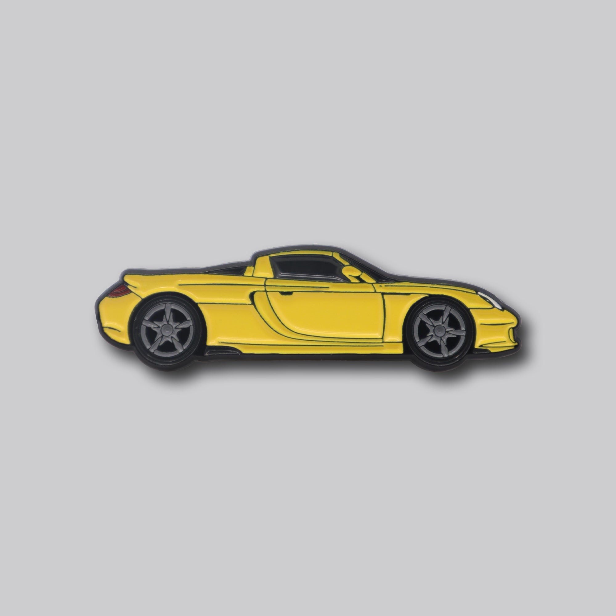 Carrera GT - Enamel Pin